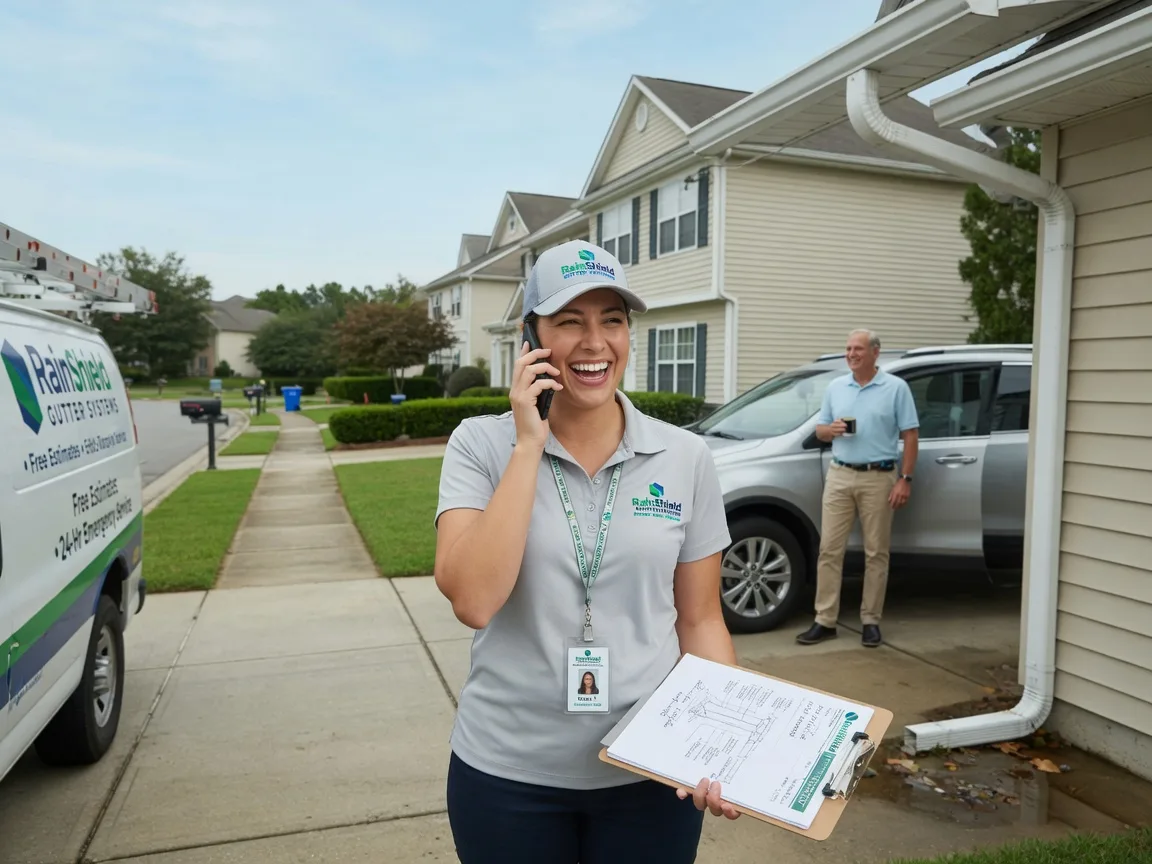 Gutter Installation Wilton, CA FAQs